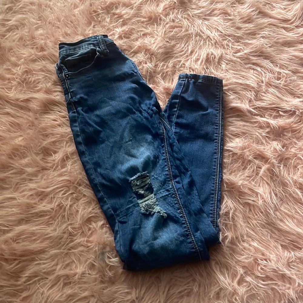 skinny jeans (kids)